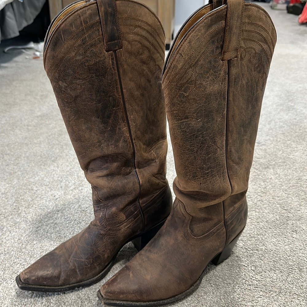 Shyanne Cowgirl Boots